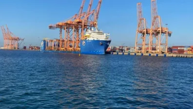 السعودية: بدء تشغيل محطة الحاويات بميناء الجبيل باستثمارات تتجاوز نصف مليار دولار