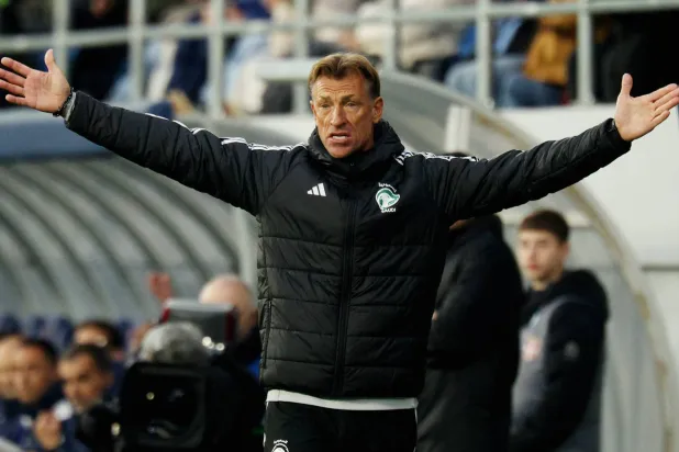 رينارد قد يستقيل من تدريب المنتخب السعودي برغبته الشخصية