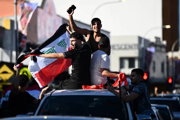 «عطلة رسمية» في العراق بمناسبة التأهل لـ«المونديال»