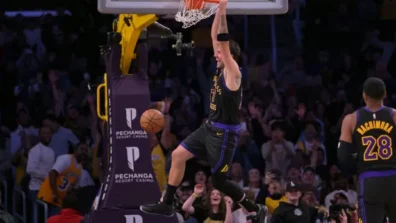 «إن بي إيه»: دونتشيتش العائد من الإيقاف يسجل 42 نقطة في سلة كليفلاند