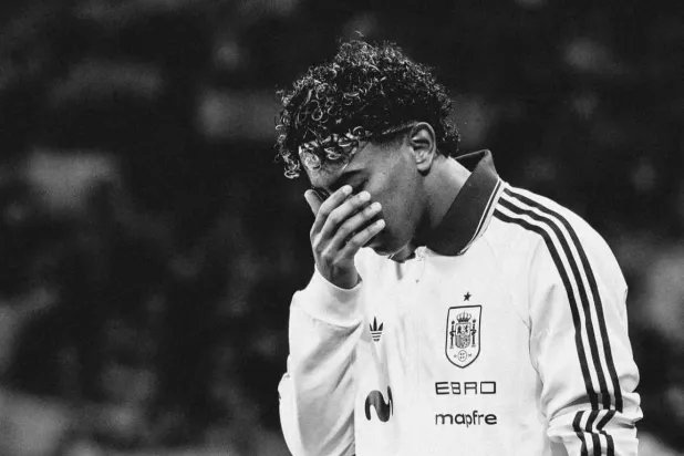 لامين جمال يندّد بـ«السخرية» المعادية للمسلمين خلال مواجهة مصر