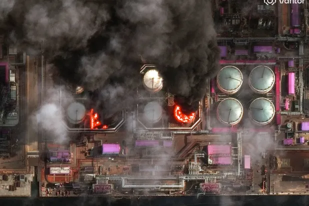 موسكو تعلن «سيطرة كاملة» في لوغانسك وتؤكد تقدم قواتها «على كل الجبهات»