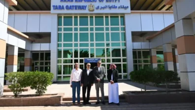 معبر طابا المصري… بوابة «هروب الإسرائيليين» مع تصاعد التوترات