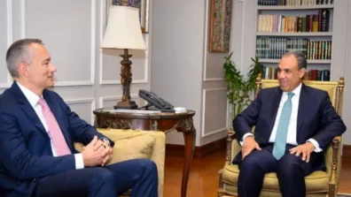 الممثل السامي لقطاع غزة يزور مصر وتركيا ويؤكد: «لا مجال لإضاعة الوقت»