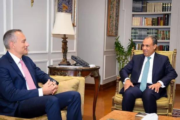 الممثل السامي لقطاع غزة يزور مصر وتركيا ويؤكد: «لا مجال لإضاعة الوقت»