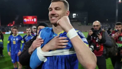 دجيكو: القدر حرمني «الترجيحية» ومنح البوسنة بطاقة المونديال