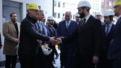 مدن ألمانية تتوقع السماح للعاملين السوريين المهرة بالبقاء في البلاد