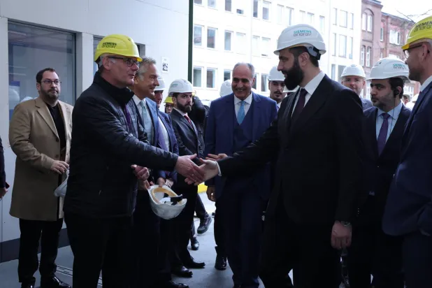 مدن ألمانية تتوقع السماح للعاملين السوريين المهرة بالبقاء في البلاد