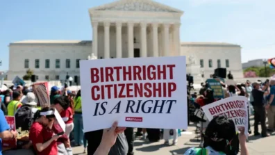 المحكمة العليا الأميركية أمام اختبار دستوري تاريخي