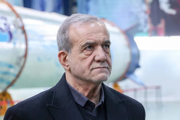 بزشكيان: إيران لا تضمر العداء للمدنيين الأميركيين