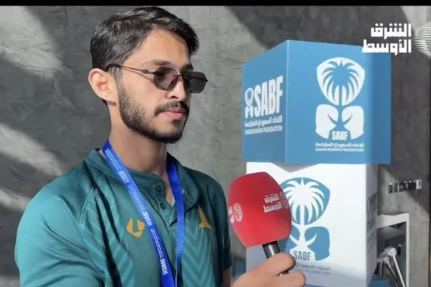 انطلاق «النخبة السعودية للملاكمة» في نادي مايك تايسون