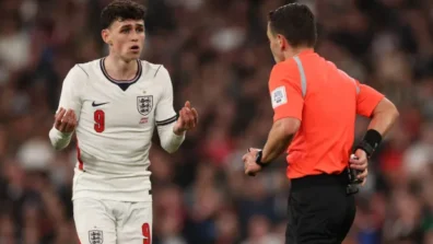 توخيل: مكان فودن في تشكيلة إنجلترا "المونديالية" ليس مضمونا