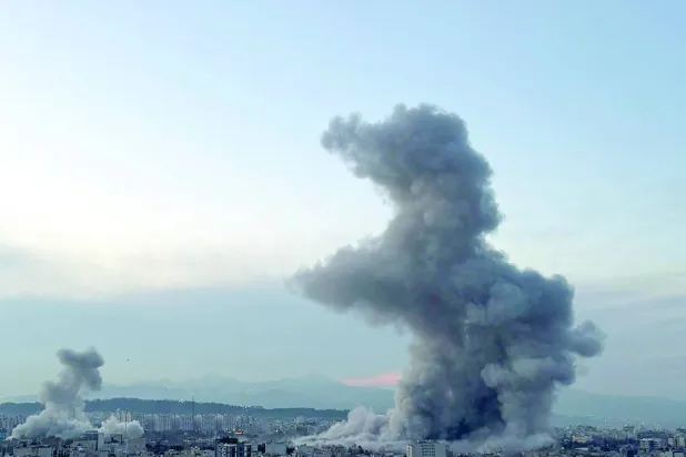 واشنطن تطرح انسحاباً «سريعاً» وضربات خاطفة