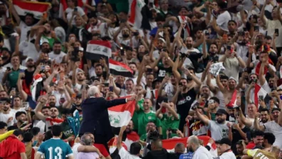 بعد انتظار 40 عاماً… العراق إلى المونديال