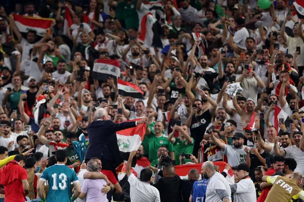 بعد انتظار 40 عاماً… العراق إلى المونديال