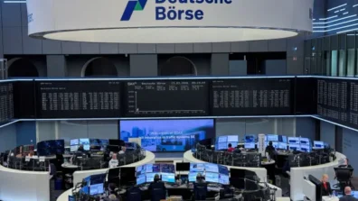 تهديد «ترمب» بتكثيف الضربات ضد إيران يهبط بالأسهم الأوروبية 1 %