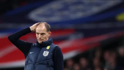 توخيل: ضم فودين للقائمة المشاركة في كأس العالم غير مضمون