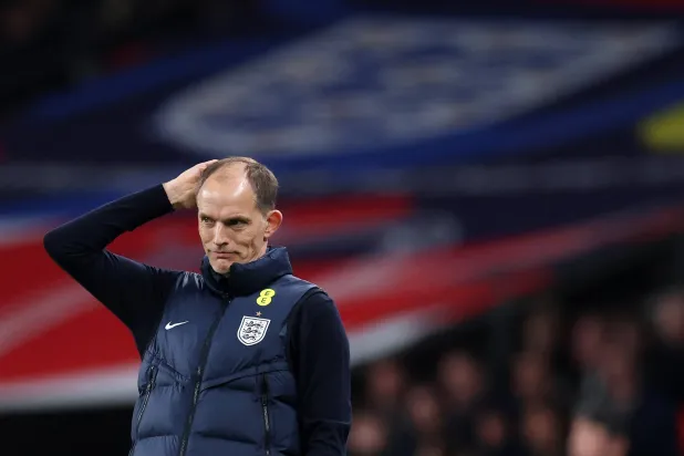 توخيل: ضم فودين للقائمة المشاركة في كأس العالم غير مضمون