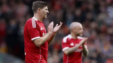 جيرارد: نصحت صلاح بعدم مغادرة ليفربول وسط الخلافات