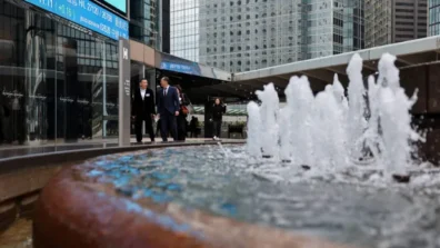 توترات إيران تدفع أسواق الصين للهبوط