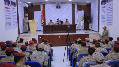 وزير الدفاع اليمني: التحولات الإقليمية لصالح اليمن… ولدينا غرفة عمليات عسكرية موحدة