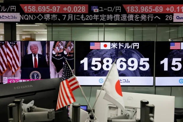 تبخُر آمال الهدنة يربك الأسواق العالمية ويهز «وول ستريت»