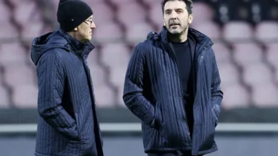 بوفون يترك منصبه في منتخب إيطاليا برسالة حزينة