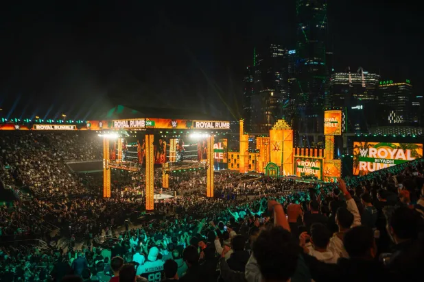 قطاع الترفيه السعودي يجذب 89 مليون زائر خلال 2025