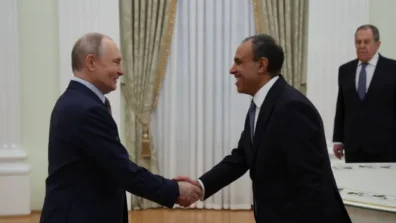 عبد العاطي في موسكو… تعزيز لتوازنات التحالفات وتأمين لمسار الطاقة والغذاء