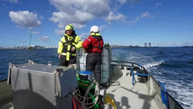 اكتشاف سفينة حربية دنماركية أغرقها الأسطول البريطاني قبل 225 عاماً