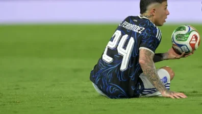 فيرنانديز لاعب تشيلسي يتغزل في «مدريد»