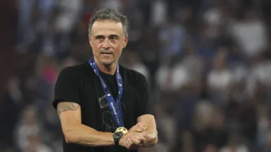 إنريكي: رويس غير جاهز لمباراة تولوز