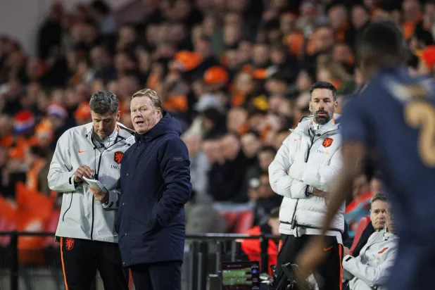 كأس العالم: الهولنديون «لا يرغبون» في التقاط الصور مع ترمب