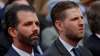 شركة مدعومة من أبناء ترمب تسعى لبيع مسيرات اعتراضية لدول الخليج