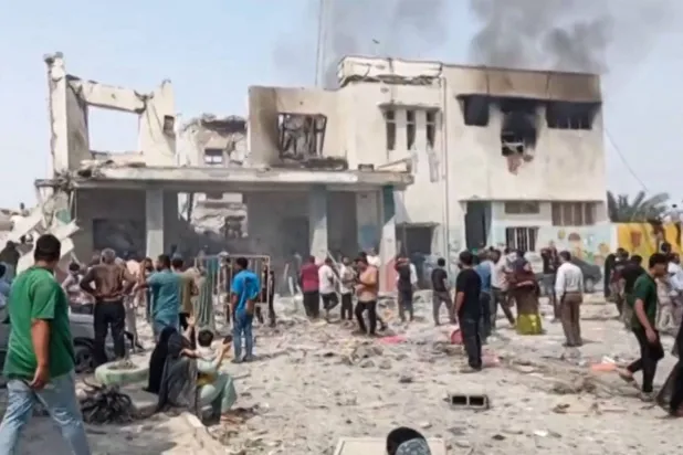 خبراء أميركيون: ضربات واشنطن على إيران يمكن أن تشكل جرائم حرب