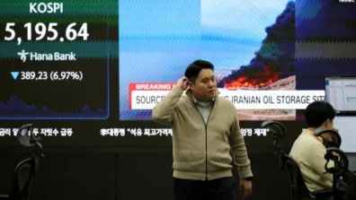 رغم انتعاشها… الأسهم الكورية تتكبد خسارة أسبوعية ثانية