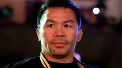 باكياو يتمسك بنزال حقيقي مع مايويذر