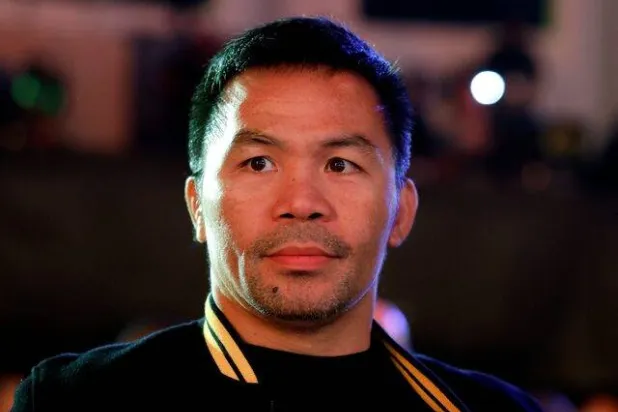 باكياو يتمسك بنزال حقيقي مع مايويذر