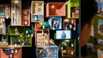 «ينبوع الشباب» … معرض عن الهوس بالعيش إلى الأبد