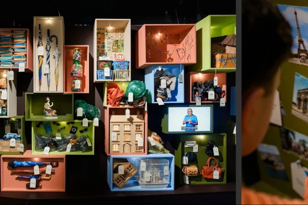 «ينبوع الشباب» … معرض عن الهوس بالعيش إلى الأبد