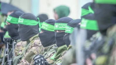 «حماس» تأمل نجاح ضغوطها في تعديل خطة نزع سلاحها