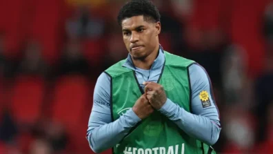 فليك: لدى راشفورد «فرصة كبيرة» في غياب رافينيا