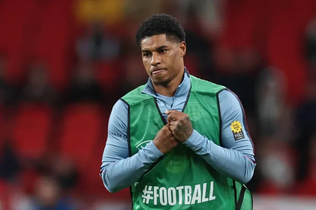 فليك: لدى راشفورد «فرصة كبيرة» في غياب رافينيا