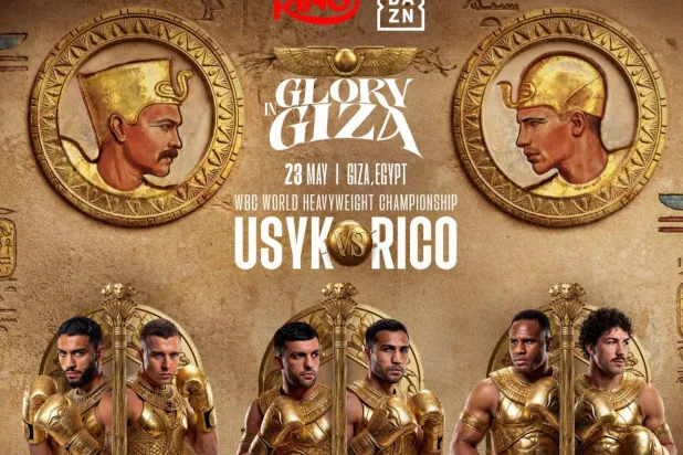 آل الشيخ يكشف عن نزالات البطاقة التمهيدية لعرض «غلوري إن جيزا»