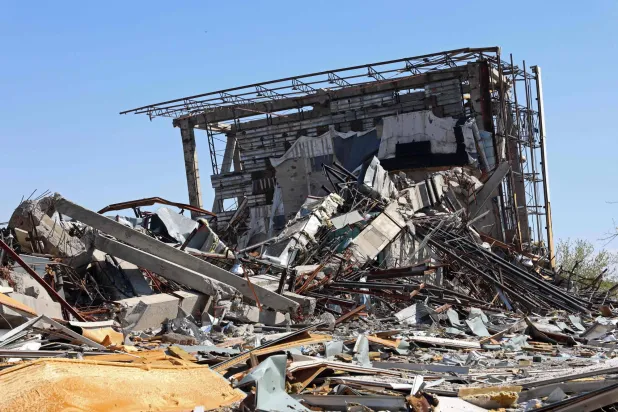 السلطات الإيرانية تعرض مكافأة لمن «يلقي القبض على الطيار الأميركي»