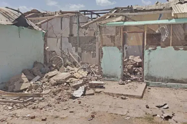 قتلى في غارتين تهزان مستشفى بوسط السودان وإدانات واسعة