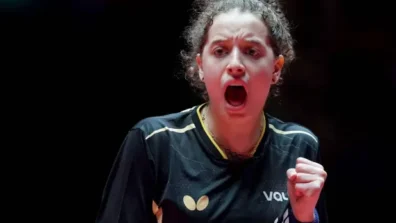 هنا جودة… أول مصرية وأفريقية تتأهل لربع نهائي مونديال الطاولة