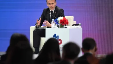 تحركات دولية متسارعة لفكّ خناق هرمز… وأوكرانيا تعرض خبرتها البحرية