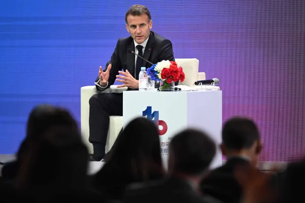 تحركات دولية متسارعة لفكّ خناق هرمز… وأوكرانيا تعرض خبرتها البحرية