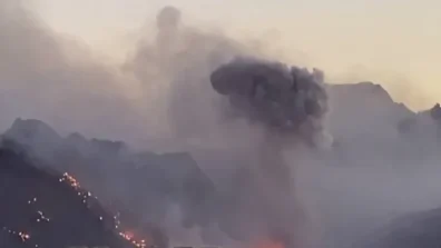 تقارير: إنقاذ أحد أفراد طاقم مقاتلة أميركية بعد إسقاطها في إيران